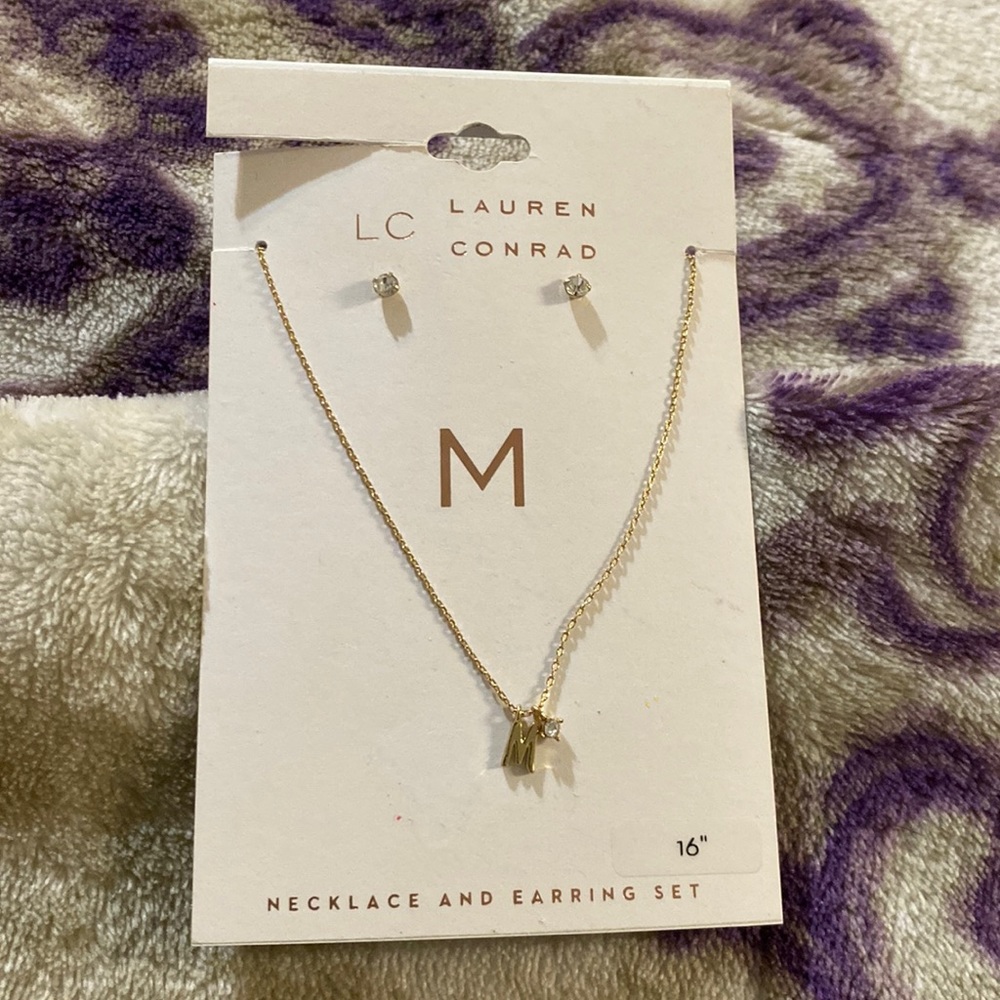Lauren Conrad jewelry